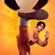Illustration for article titled Same foot, different ball: 14 movies about athletes who switch sports